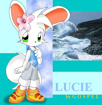 Lucie (Gospel)