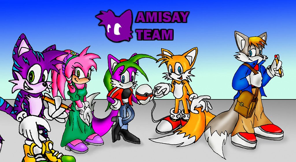 Amisay Team (Allaze-Eroler)