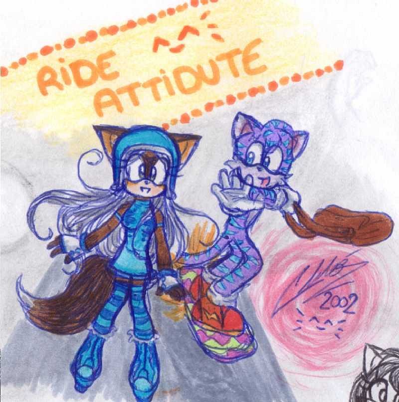 Ride Attitude (N-Lilith)