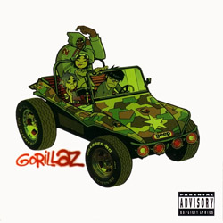 Gorillaz - 19-2000 (soulchild remix)