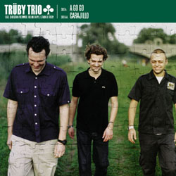 Trübi Trio - A Go Go