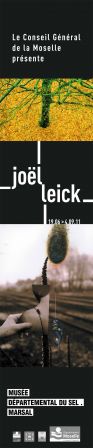 Joël Leick kakemono 1