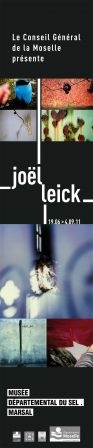 Joël Leick kakemono 2