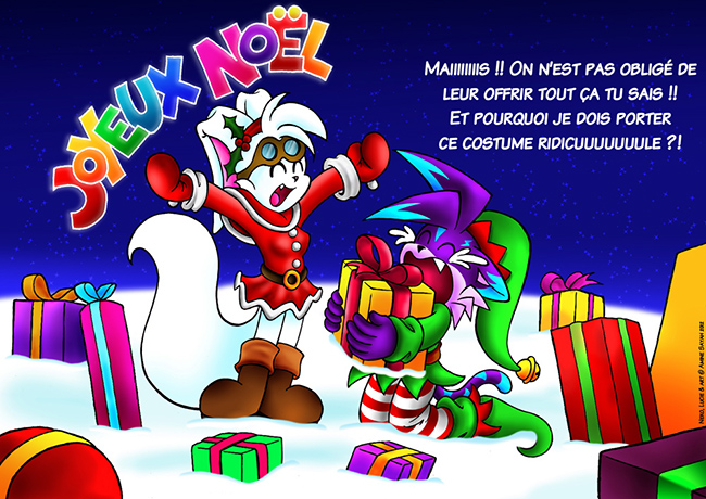 Noël 2012