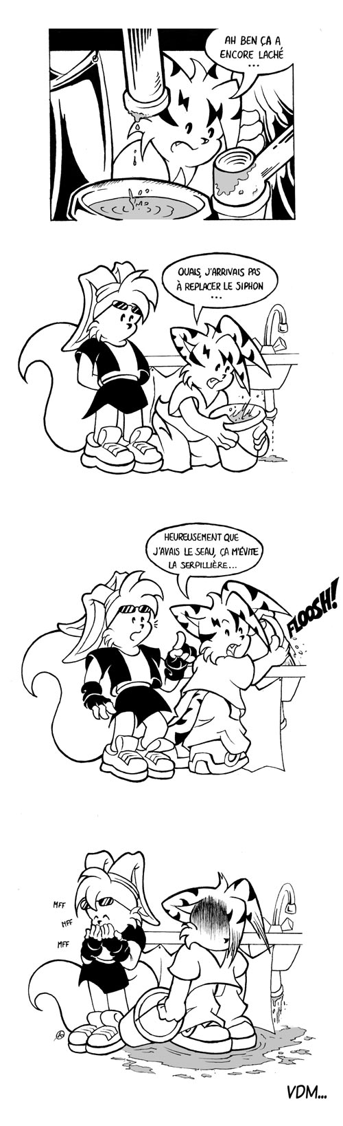 Comic strip