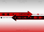 Pac Me if You Can (Red) Wallpaper
